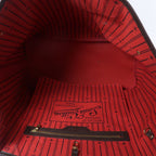 Louis Vuitton Neverfull GM · Damier Ebene