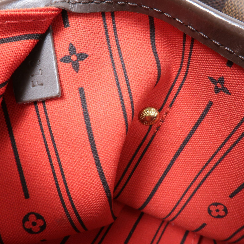 Louis Vuitton Neverfull GM · Damier Ebene
