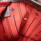 Louis Vuitton Neverfull GM · Damier Ebene
