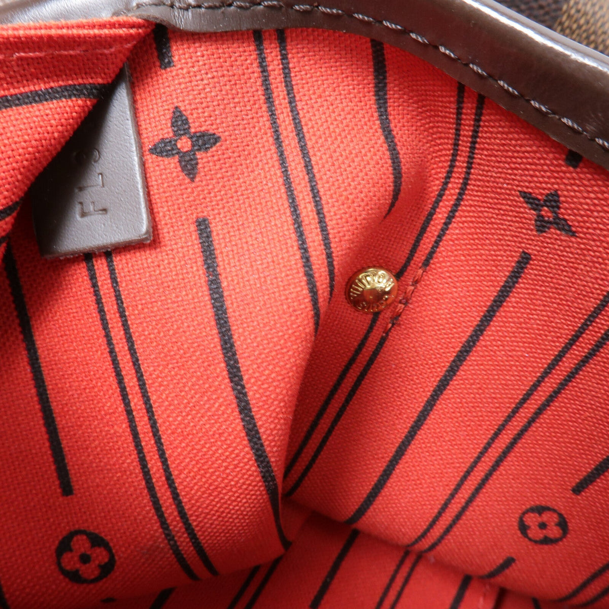 Louis Vuitton Neverfull GM · Damier Ebene