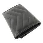 Saint Laurent · Calfskin Trifold Wallet