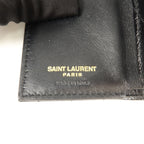 Saint Laurent · Calfskin Trifold Wallet