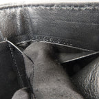 Saint Laurent · Calfskin Trifold Wallet