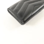 Saint Laurent · Calfskin Trifold Wallet