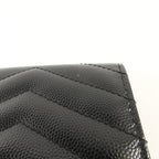 Saint Laurent · Calfskin Trifold Wallet