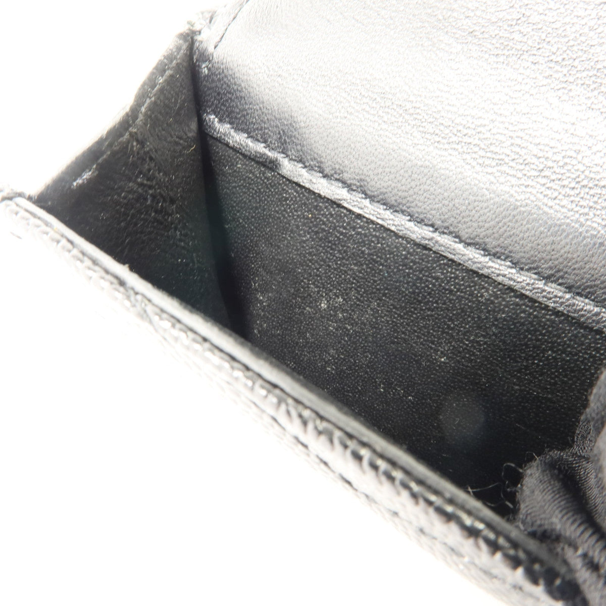 Saint Laurent · Calfskin Trifold Wallet