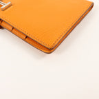 Hermès Bearn · Chèvre Leather