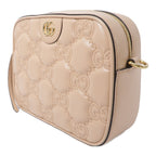 Gucci GG · Matelassé Shoulder Bag