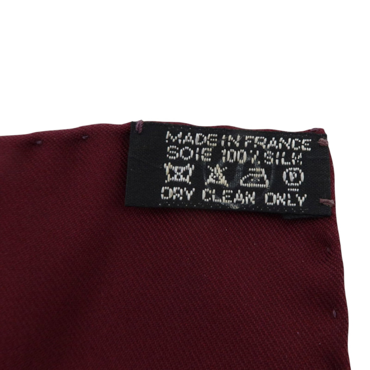 Hermès Carré 90 · Silk Scarf