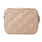 Gucci GG · Matelassé Shoulder Bag