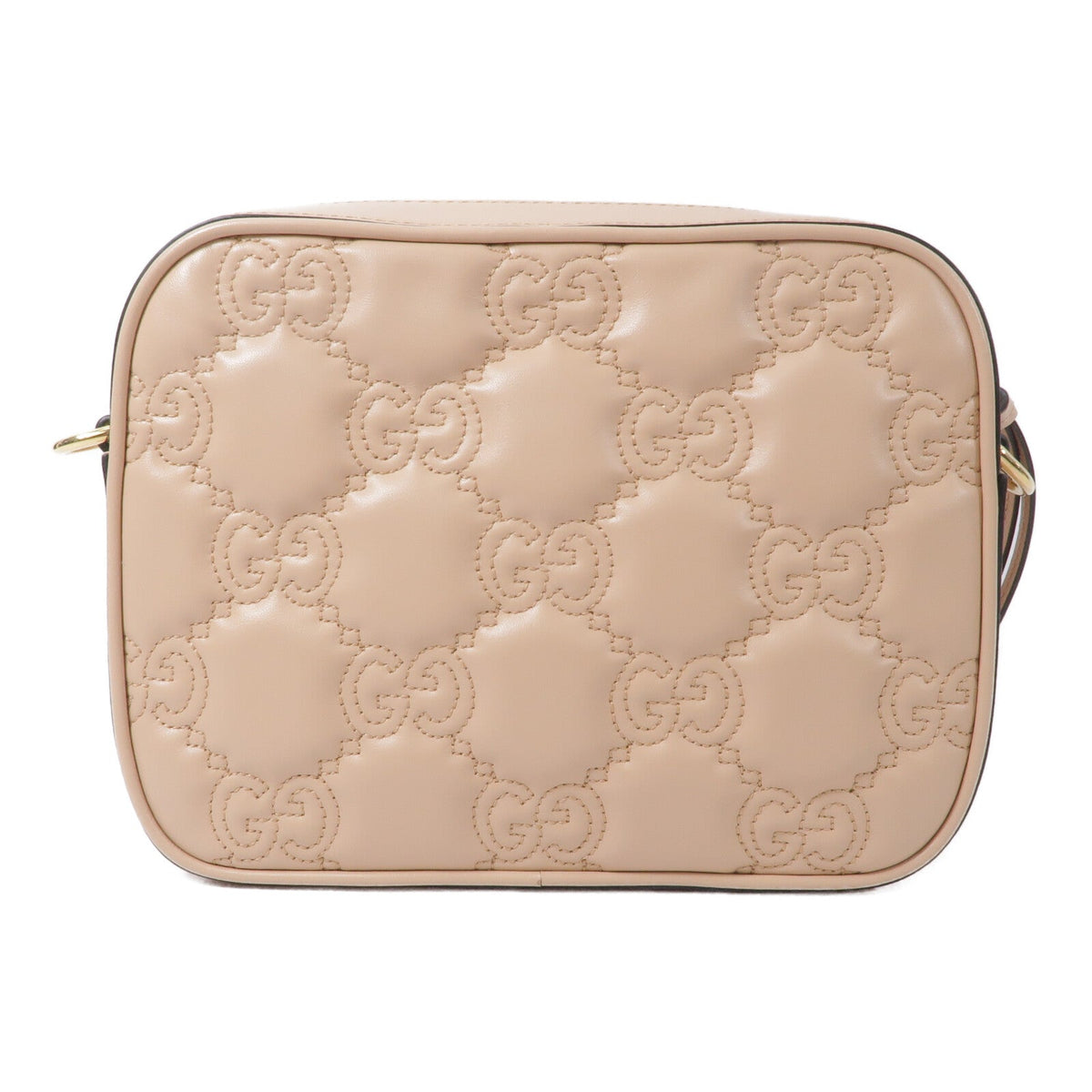 Gucci GG · Matelassé Shoulder Bag