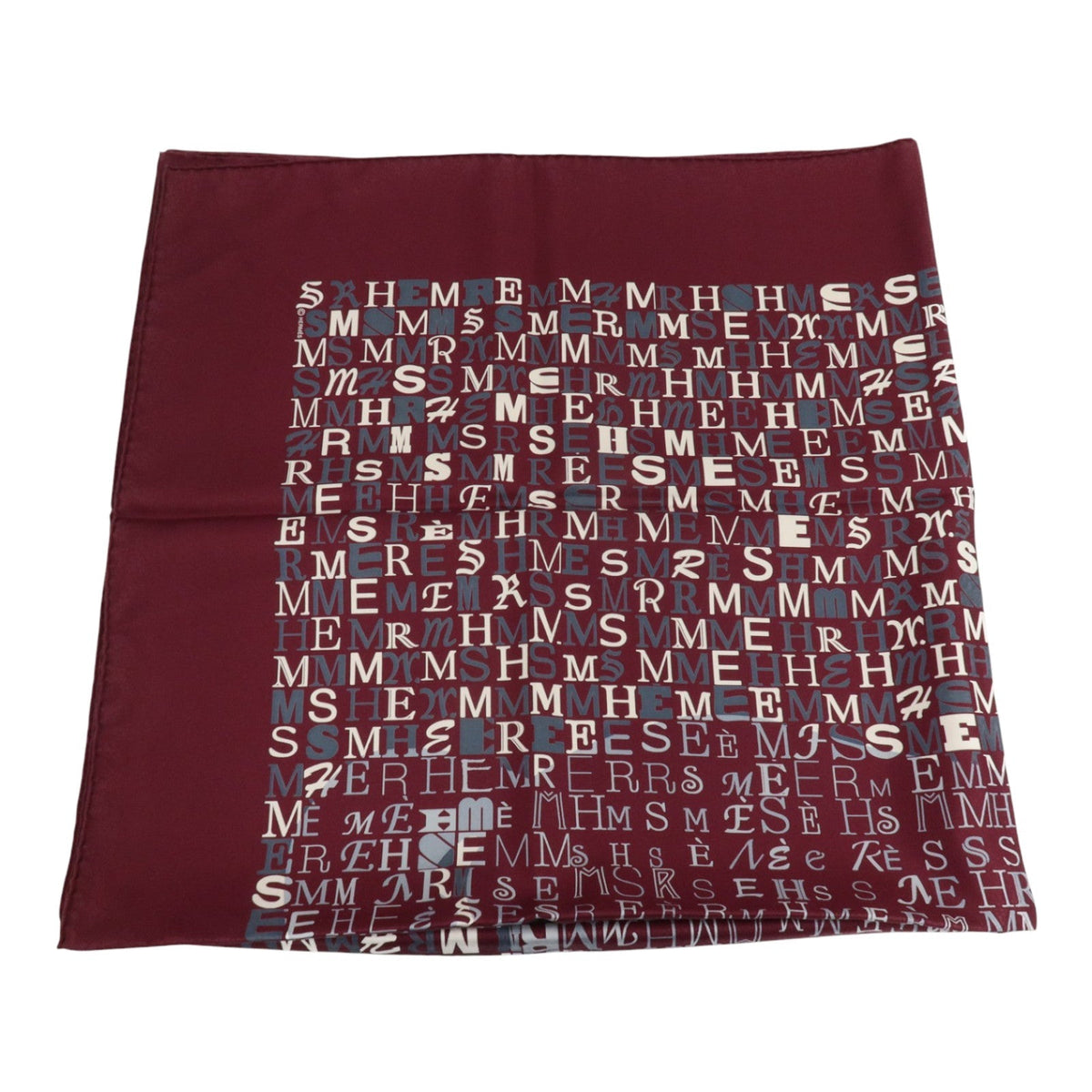 Hermès Carré 90 · Silk Scarf