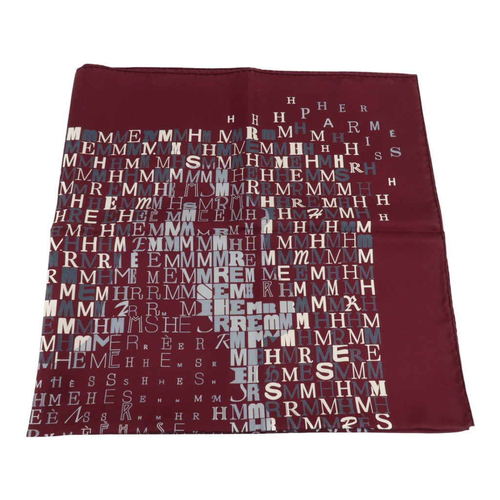 Hermès Carré 90 · Silk Scarf