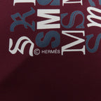 Hermès Carré 90 · Silk Scarf