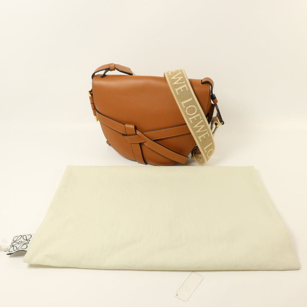 Loewe Small Gate · Calfskin