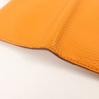 Hermès Bearn · Chèvre Leather