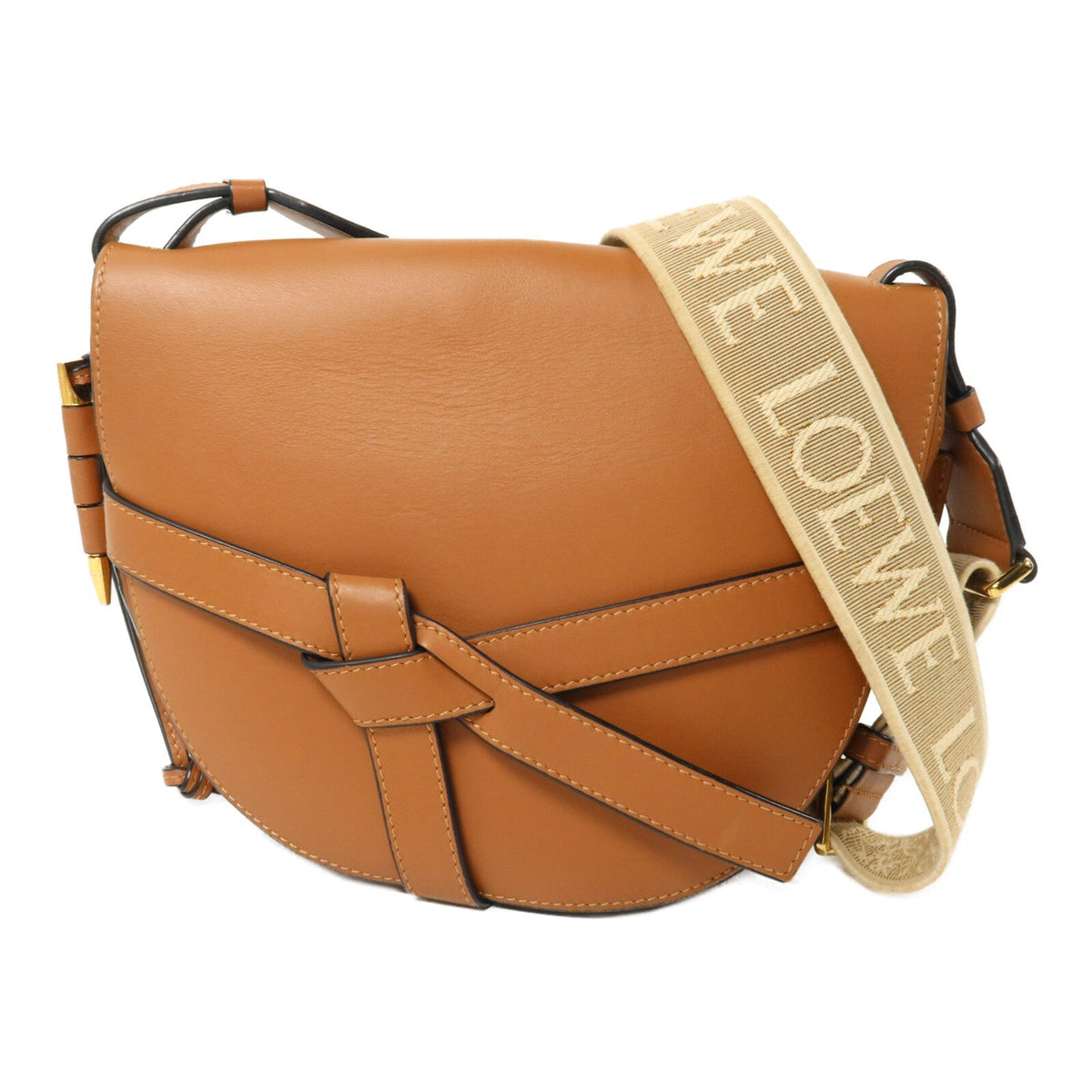 Loewe Small Gate · Calfskin