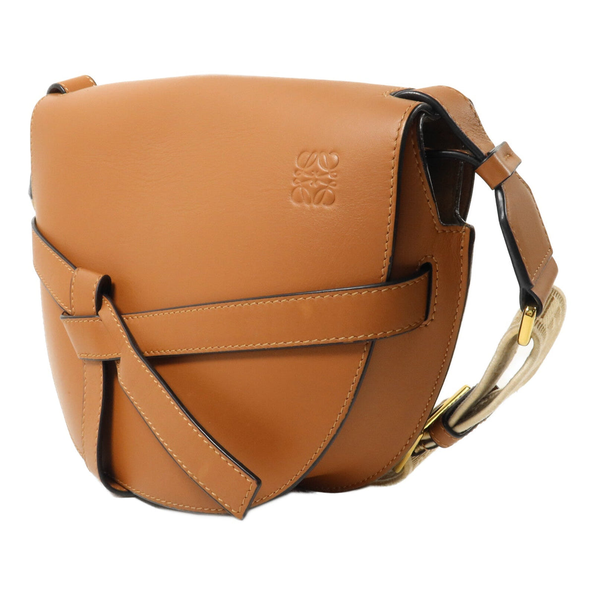 Loewe Small Gate · Calfskin
