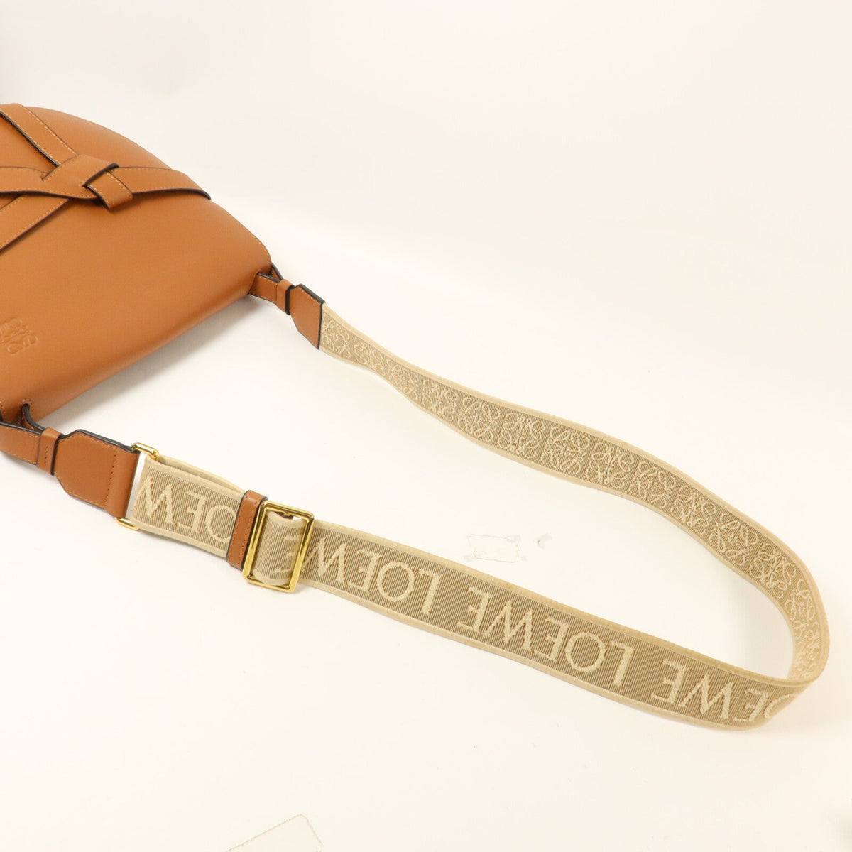 Loewe Small Gate · Calfskin