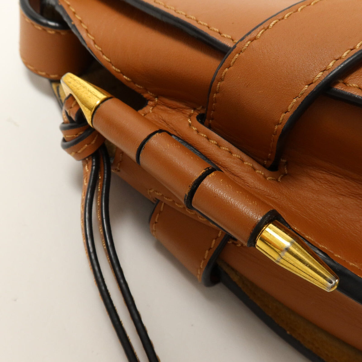 Loewe Small Gate · Calfskin