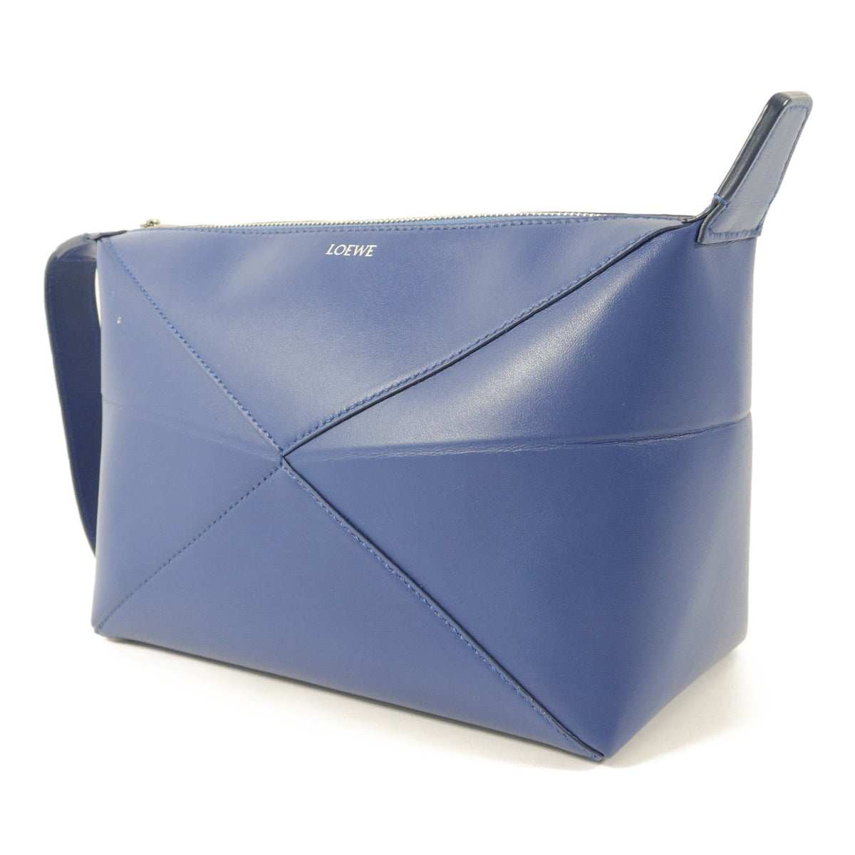 Loewe Puzzle Fold · Calfskin
