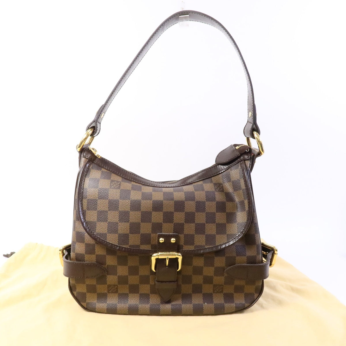 Louis Vuitton Highbury · Damier Ebene