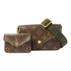 Louis Vuitton Félicie Strap & Go · Monogram