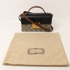 Gucci Padlock Mini · GG Coated Canvas