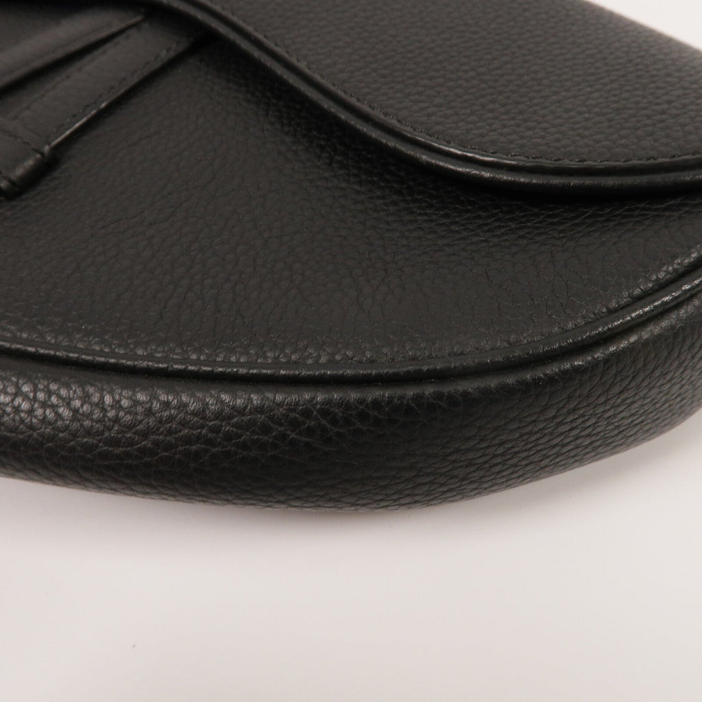 Dior Saddle Medium · Calfskin