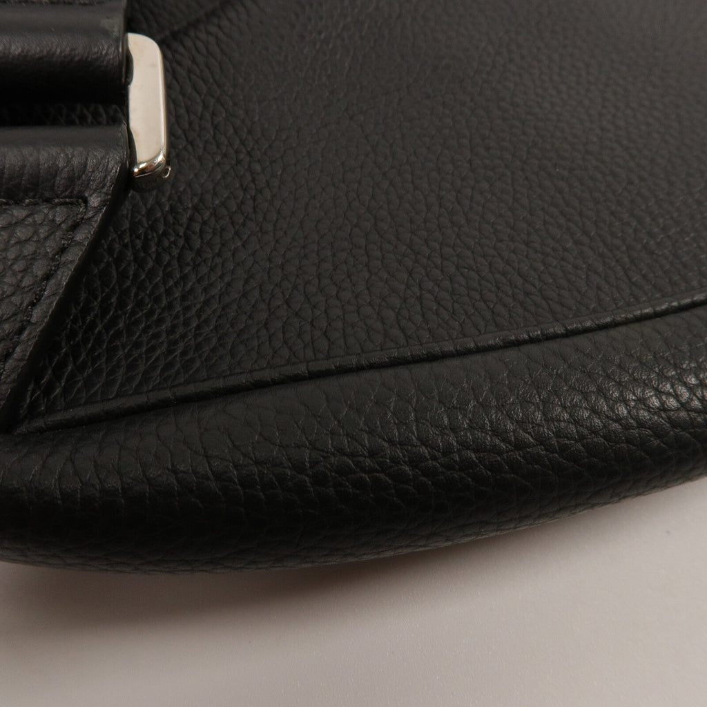 Dior Saddle Medium · Calfskin