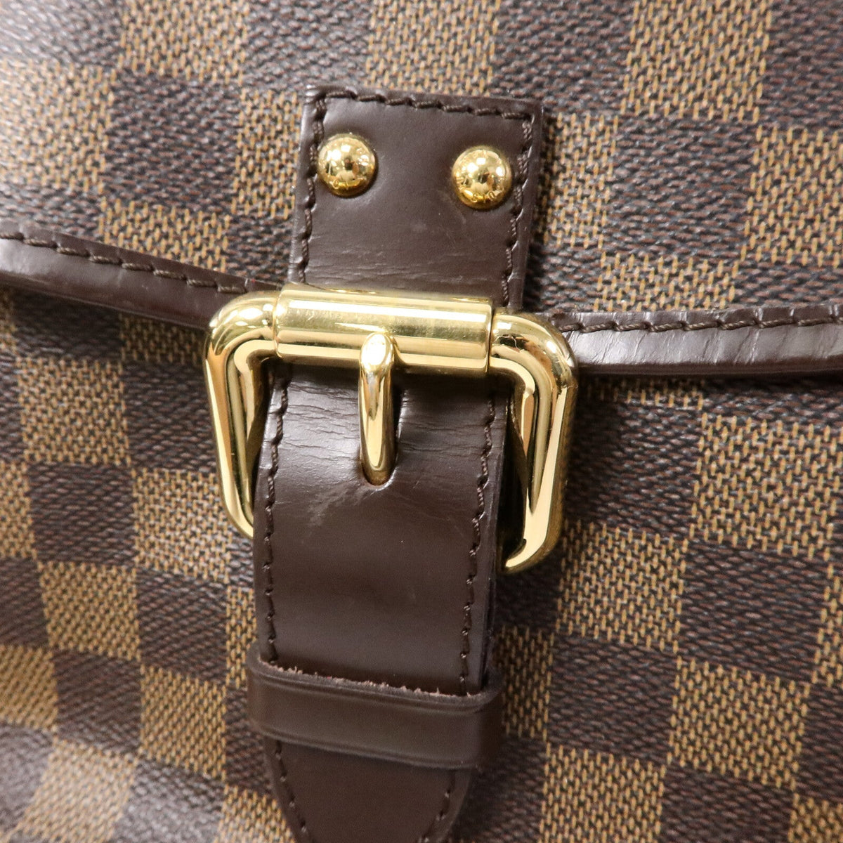 Louis Vuitton Highbury · Damier Ebene