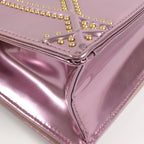 Dior Diorama · Metallic Calfskin