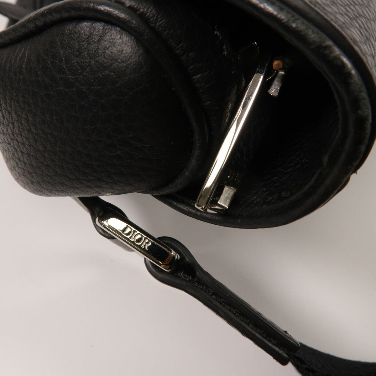 Dior Saddle Medium · Calfskin