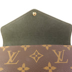 Louis Vuitton Félicie Strap & Go · Monogram