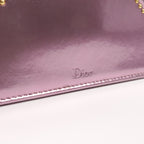 Dior Diorama · Metallic Calfskin