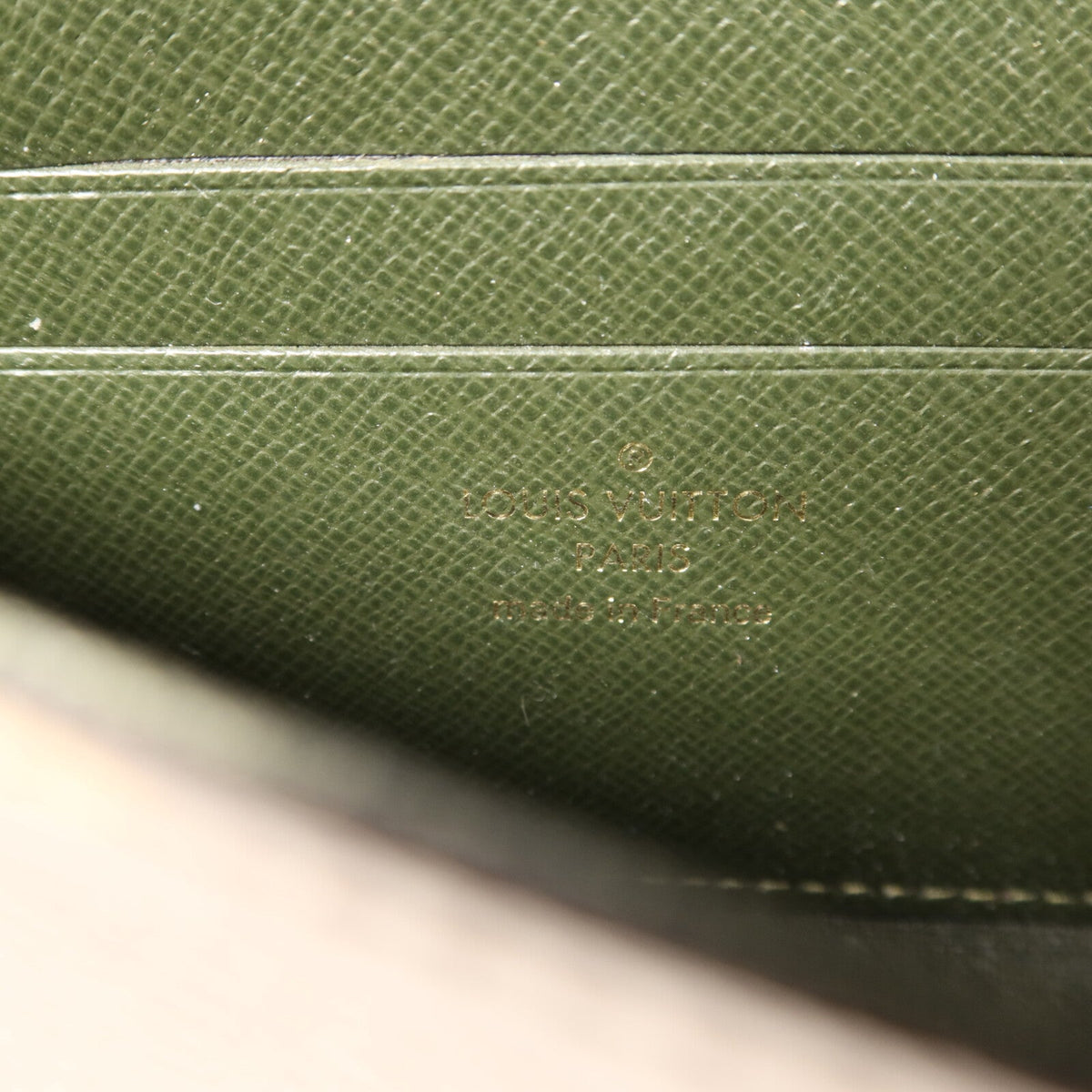 Louis Vuitton Félicie Strap & Go · Monogram