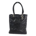 Dior CD · Calfskin Tote