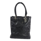 Dior CD · Calfskin Tote