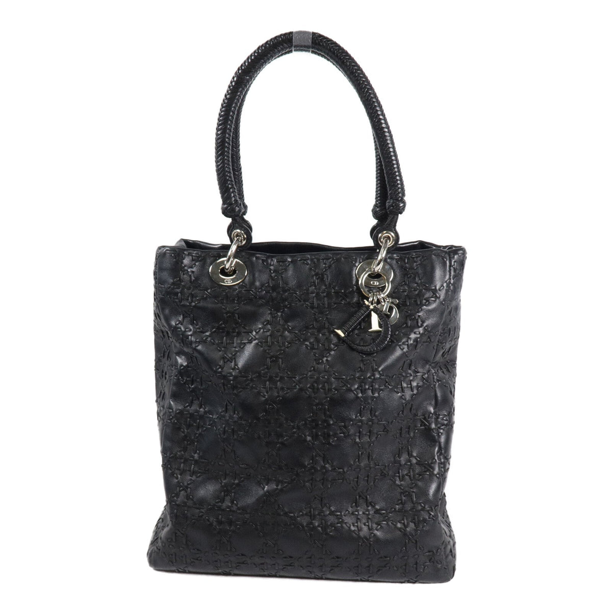 Dior CD · Calfskin Tote