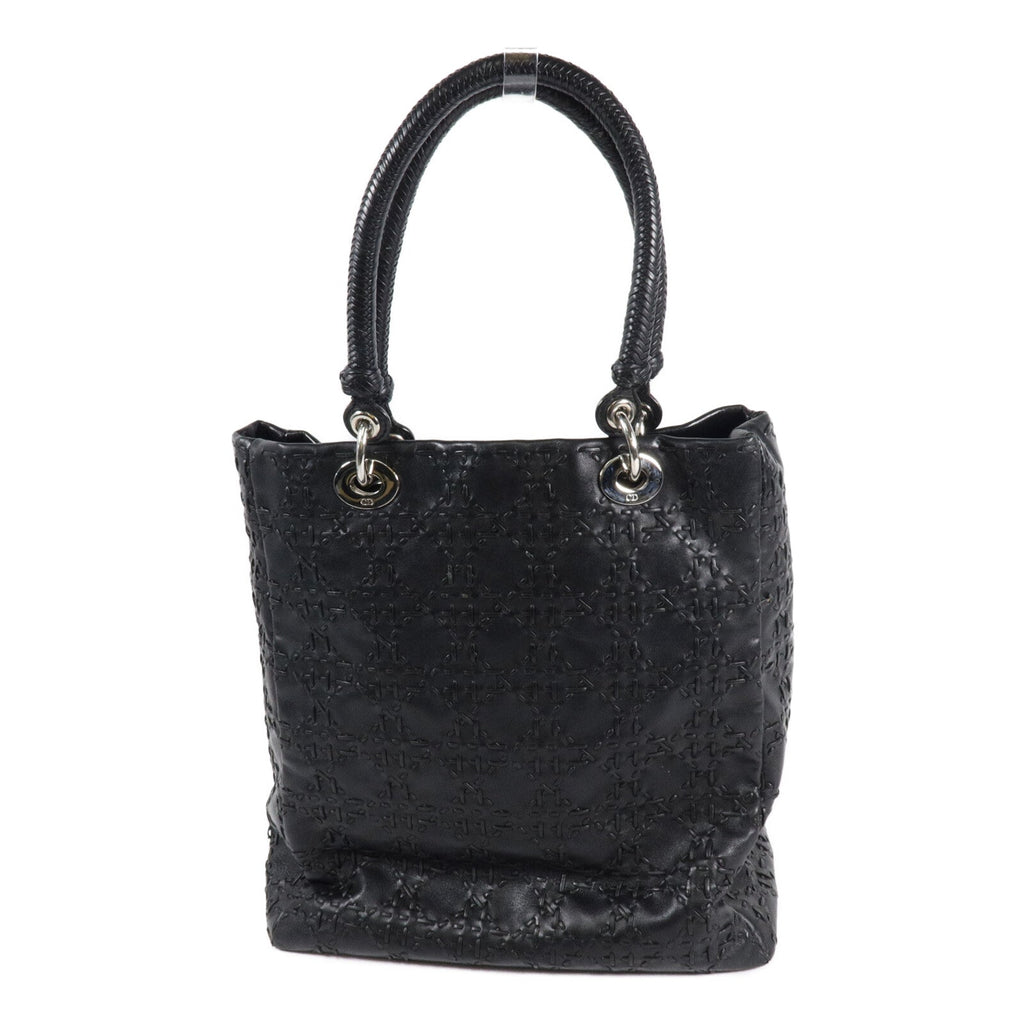 Dior CD · Calfskin Tote