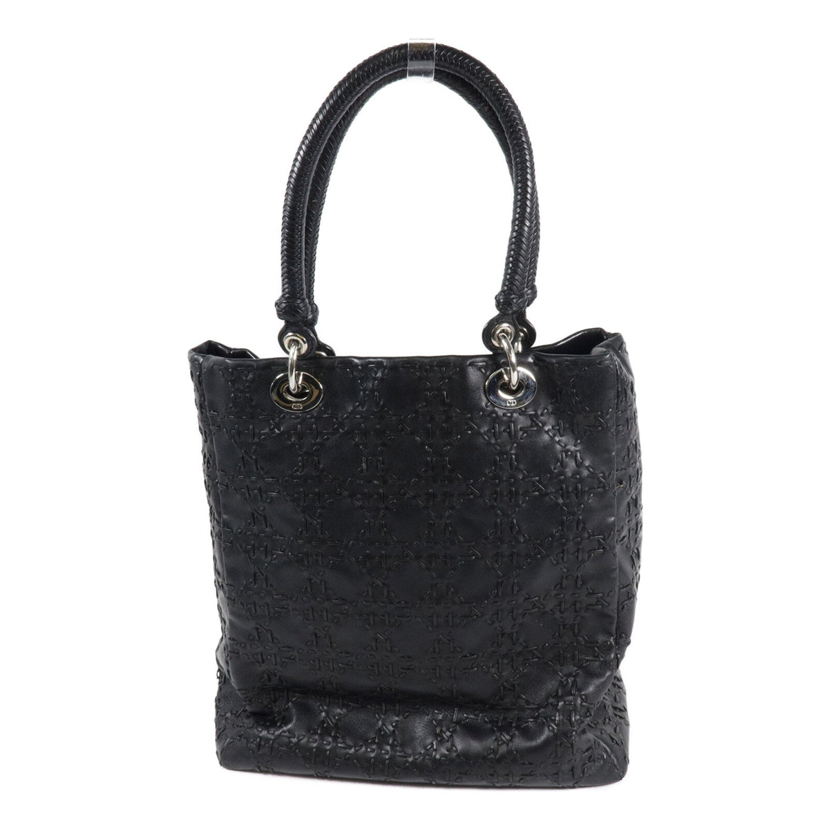 Dior CD · Calfskin Tote