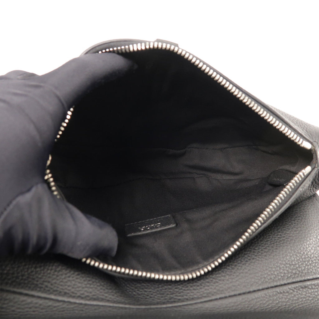 Dior Saddle Medium · Calfskin