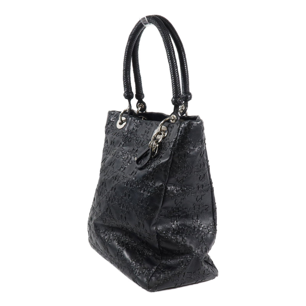Dior CD · Calfskin Tote