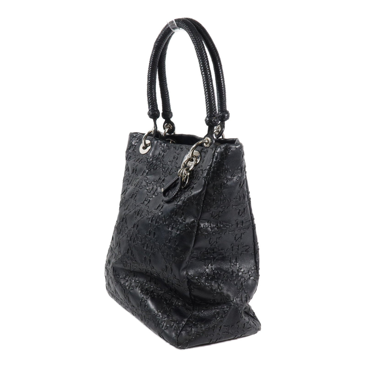 Dior CD · Calfskin Tote