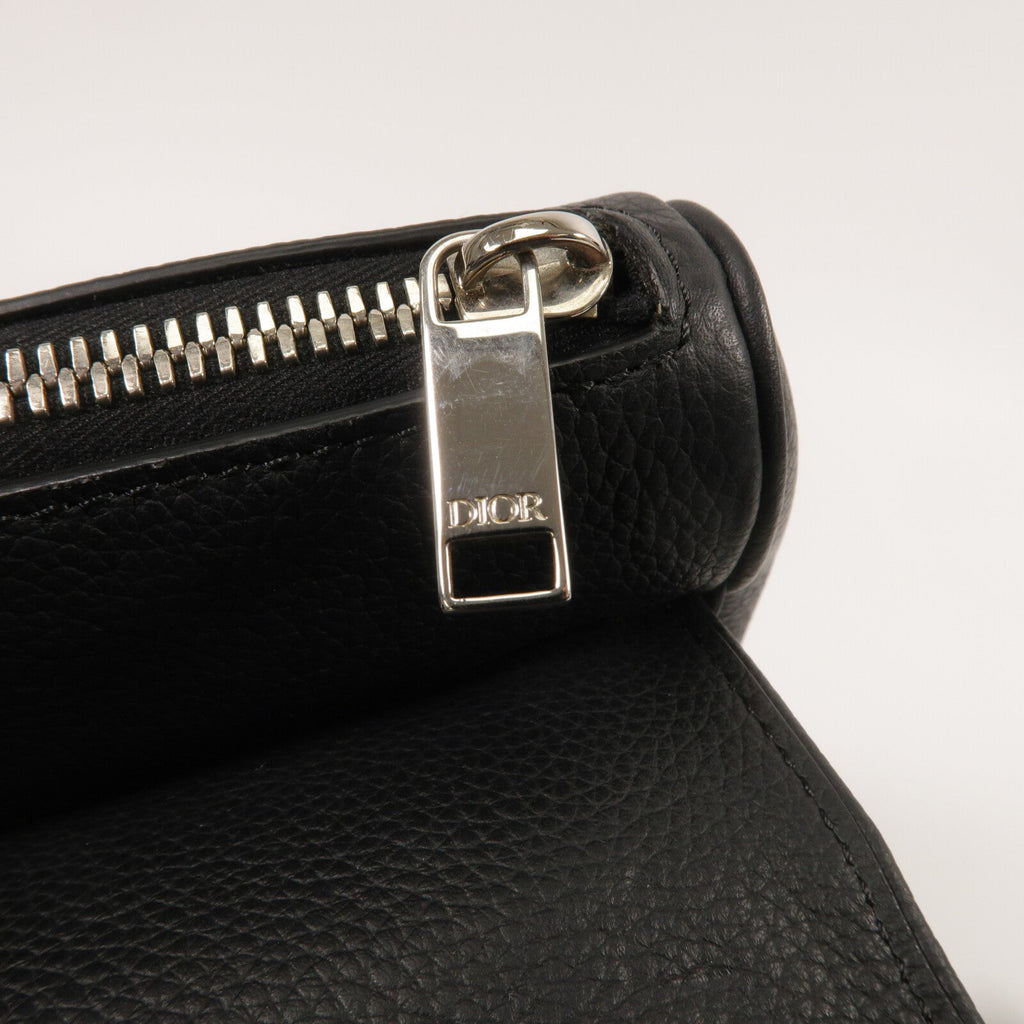 Dior Saddle Medium · Calfskin