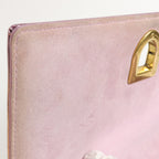 Dior Diorama · Metallic Calfskin