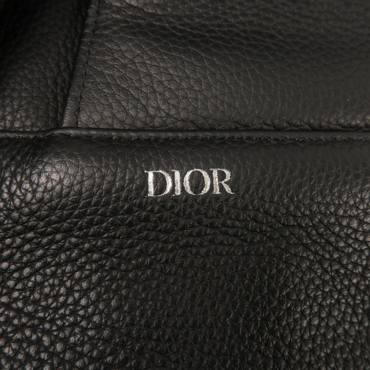 Dior Saddle Medium · Calfskin
