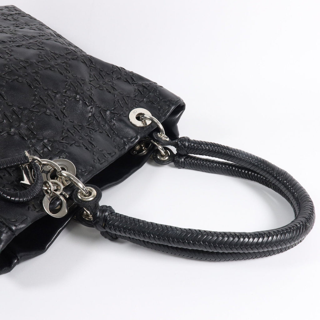 Dior CD · Calfskin Tote