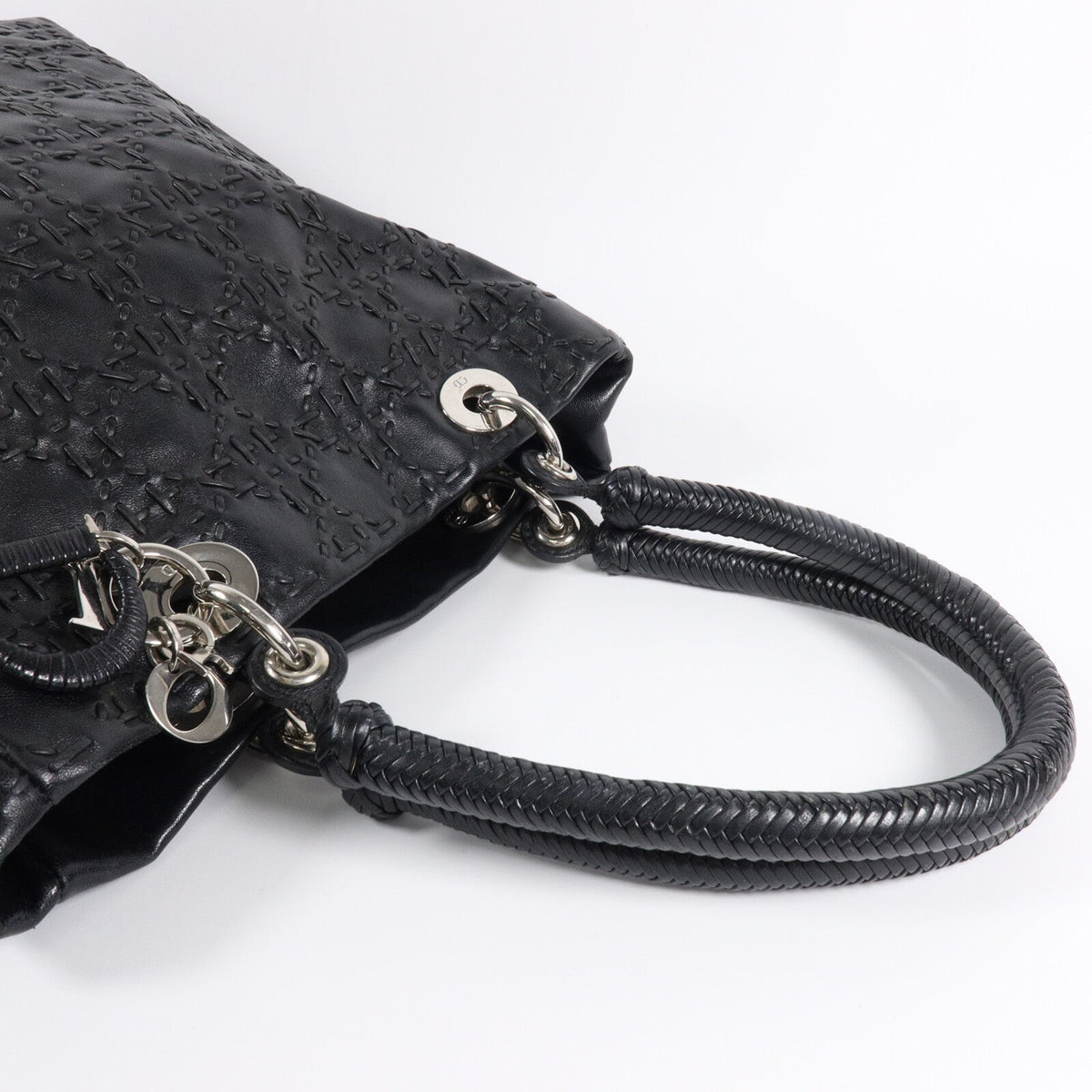 Dior CD · Calfskin Tote