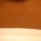 Gucci Padlock Mini · GG Coated Canvas